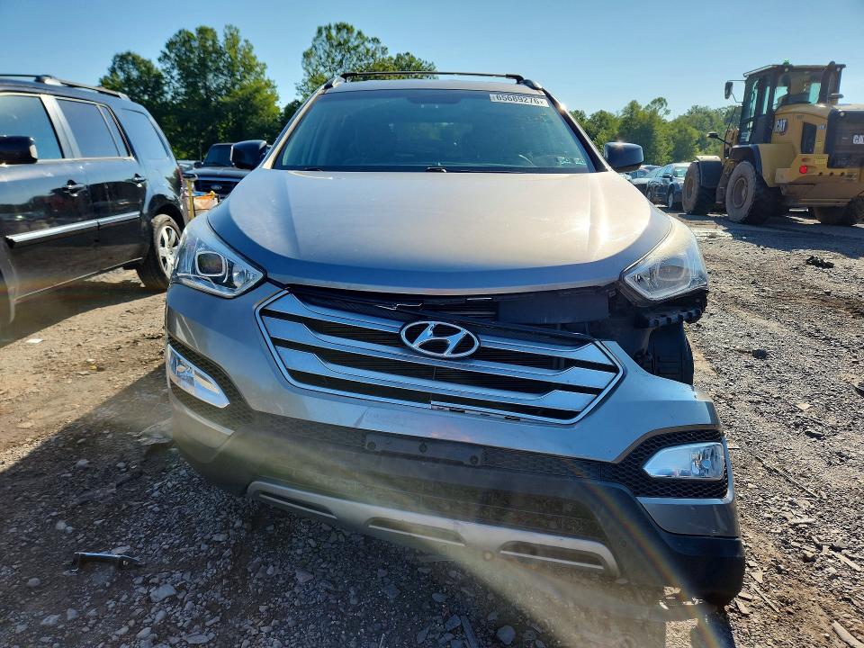 65689276 :رقم المزاد ، 5XYZU3LB4GG316368 vin ، 2016 Hyundai Santa Fe Sport مزاد بيع