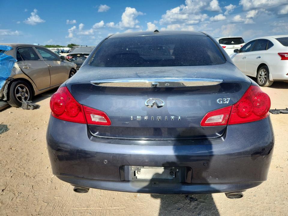 Aukcja sprzedaży 2010 Infiniti G37 Sedan, vin: JN1CV6AP1AM409411, numer aukcji: 64270226