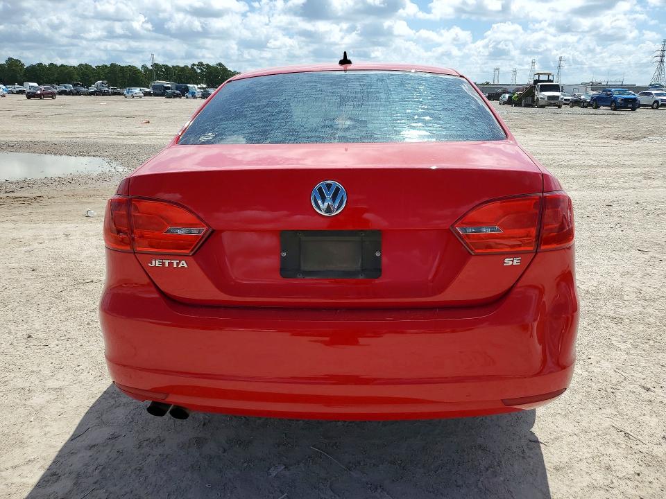 Продажа на аукционе авто 2014 Volkswagen Jetta, vin: 3VWD07AJ3EM225094, номер лота: 64727216