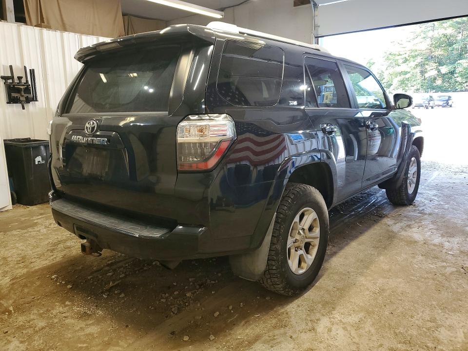 2016 Toyota 4runner მანქანა იყიდება აუქციონზე, vin: JTEBU5JRXG5401412, აუქციონის ნომერი: 63618236
