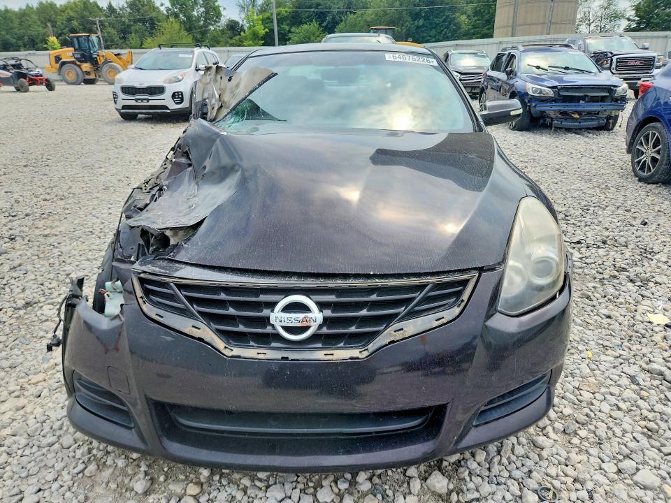 Продажа на аукционе авто 2011 Nissan Altima, vin: 1N4AL2EP7BC116851, номер лота: 64676226