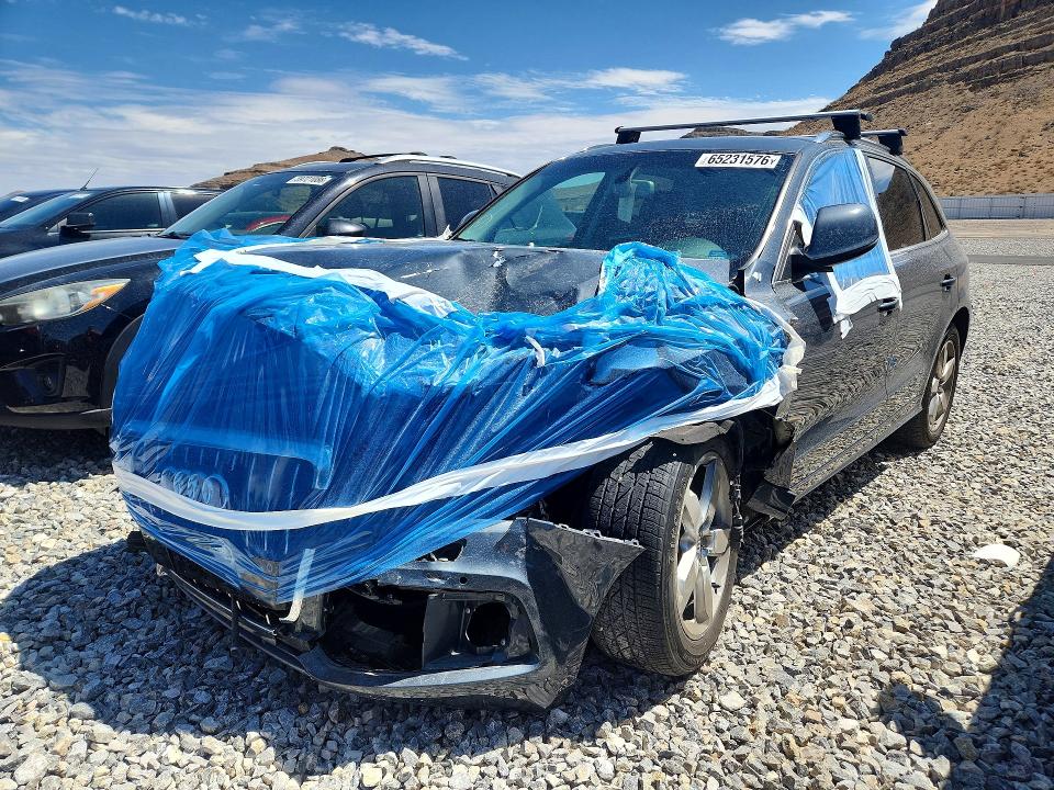 Aukcja sprzedaży 2011 Audi Q5, vin: WA1DKAFP9BA018820, numer aukcji: 65231576