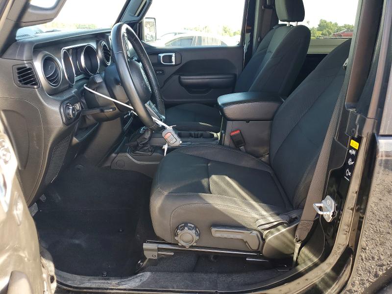 66765626 :رقم المزاد ، 1C4GJXAN6MW859532 vin ، 2021 Jeep Wrangler مزاد بيع