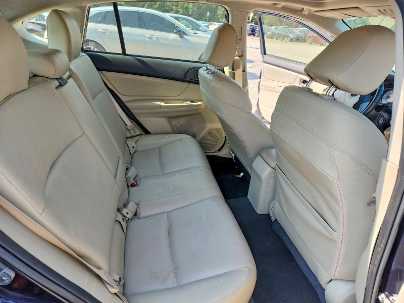 64846946 :رقم المزاد ، JF1GPAS65EH292924 vin ، 2014 Subaru Impreza مزاد بيع