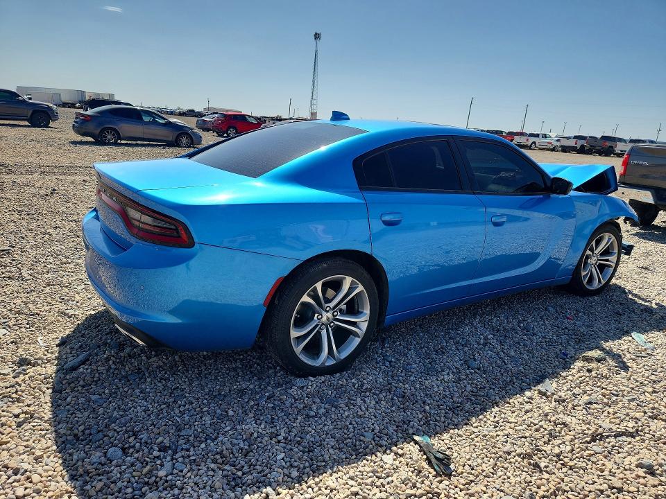 Aukcja sprzedaży 2023 Dodge Charger, vin: 2C3CDXBG8PH660639, numer aukcji: 65406156