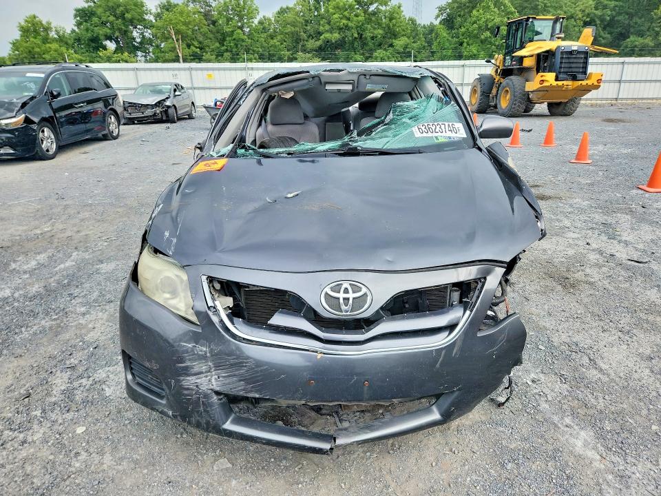 Продажа на аукционе авто 2011 Toyota Camry, vin: 4T1BF3EK6BU603478, номер лота: 63623746