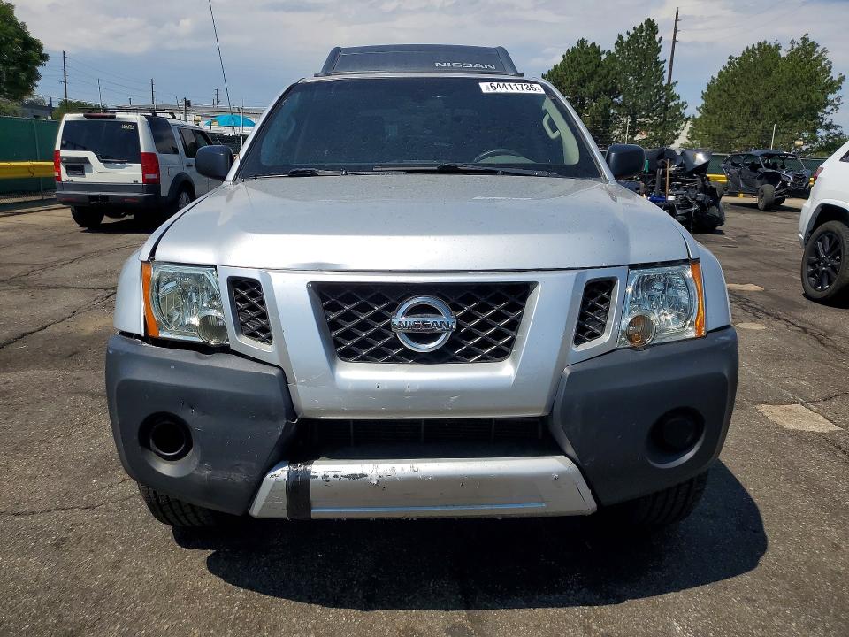 Продаж на аукціоні авто 2014 Nissan Xterra, vin: 5N1AN0NW3EN808898, номер лоту: 64411736