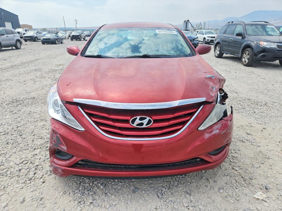 Продаж на аукціоні авто 2012 Hyundai Sonata, vin: 5NPEB4AC9CH321400, номер лоту: 64703386