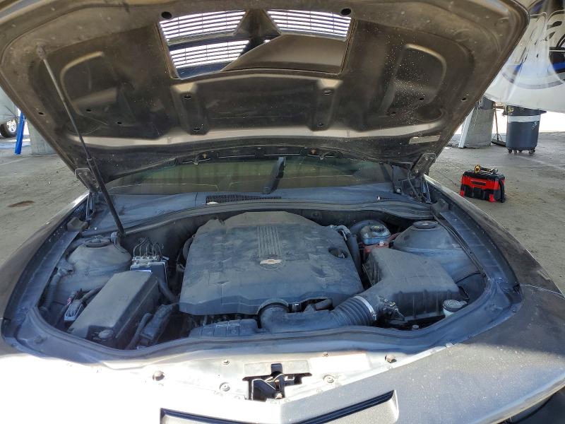 2011 Chevrolet Camaro მანქანა იყიდება აუქციონზე, vin: 2G1FB1ED0B9125863, აუქციონის ნომერი: 65532246