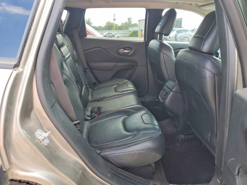 Продажа на аукционе авто 2016 Jeep Cherokee, vin: 1C4PJMBS4GW253377, номер лота: 64020936
