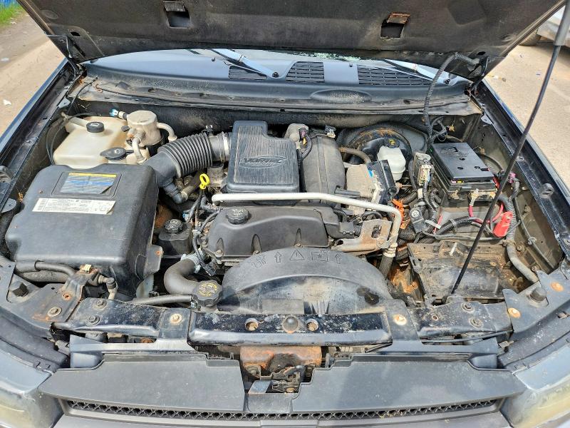 2005 Chevrolet Trailblazer მანქანა იყიდება აუქციონზე, vin: 1GNDT13S052324872, აუქციონის ნომერი: 66505286