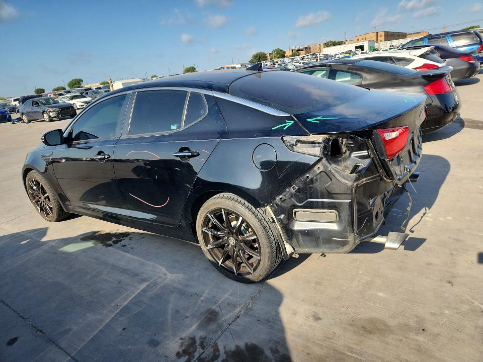 2015 Kia Optima მანქანა იყიდება აუქციონზე, vin: 5XXGN4A77FG494920, აუქციონის ნომერი: 64564836