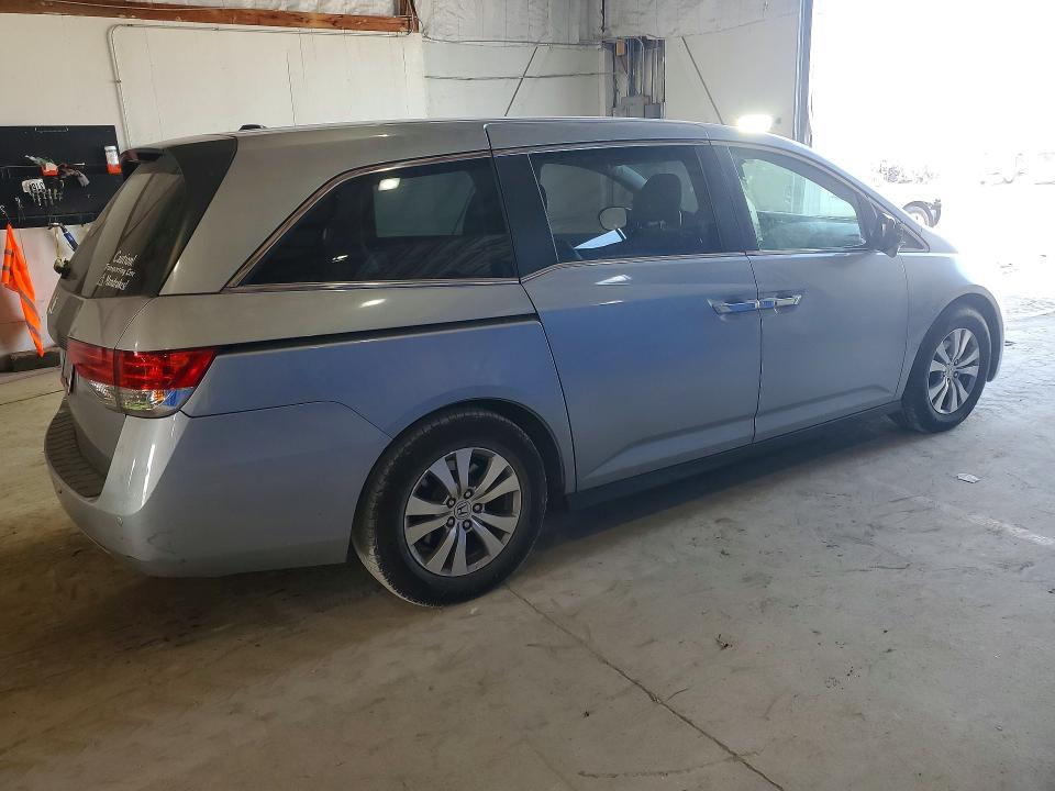 Продаж на аукціоні авто 2016 Honda Odyssey, vin: 5FNRL5H6XGB106021, номер лоту: 66203736