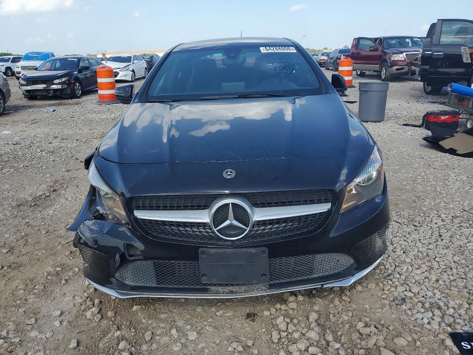 2018 Mercedes-benz Cla მანქანა იყიდება აუქციონზე, vin: WDDSJ4EBXJN598941, აუქციონის ნომერი: 64288006