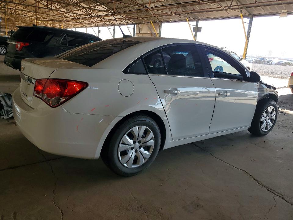 Aukcja sprzedaży 2012 Chevrolet Cruze, vin: 1G1PC5SH2C7407036, numer aukcji: 64515876