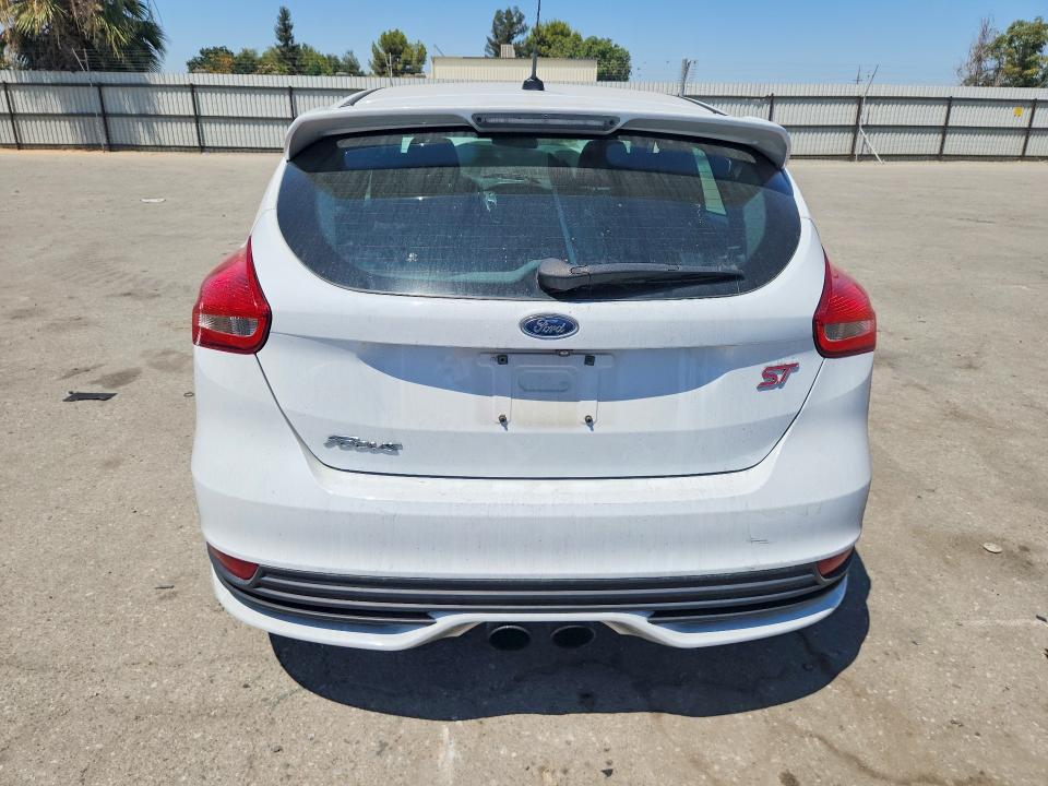 Продаж на аукціоні авто 2017 Ford Focus, vin: 1FADP3L91HL223365, номер лоту: 62700166