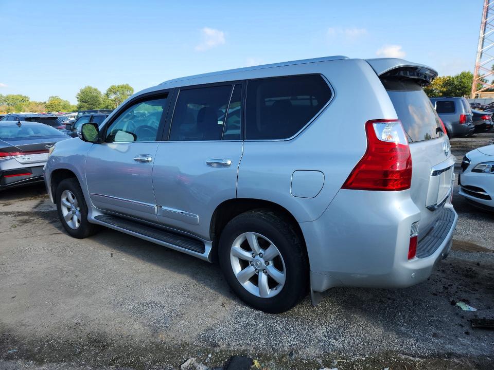 2011 Lexus Gx მანქანა იყიდება აუქციონზე, vin: JTJJM7FX2B5021473, აუქციონის ნომერი: 65352026