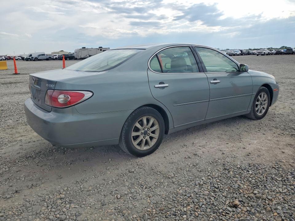 Aukcja sprzedaży 2004 Lexus Es, vin: JTHBA30G745028759, numer aukcji: 65175426