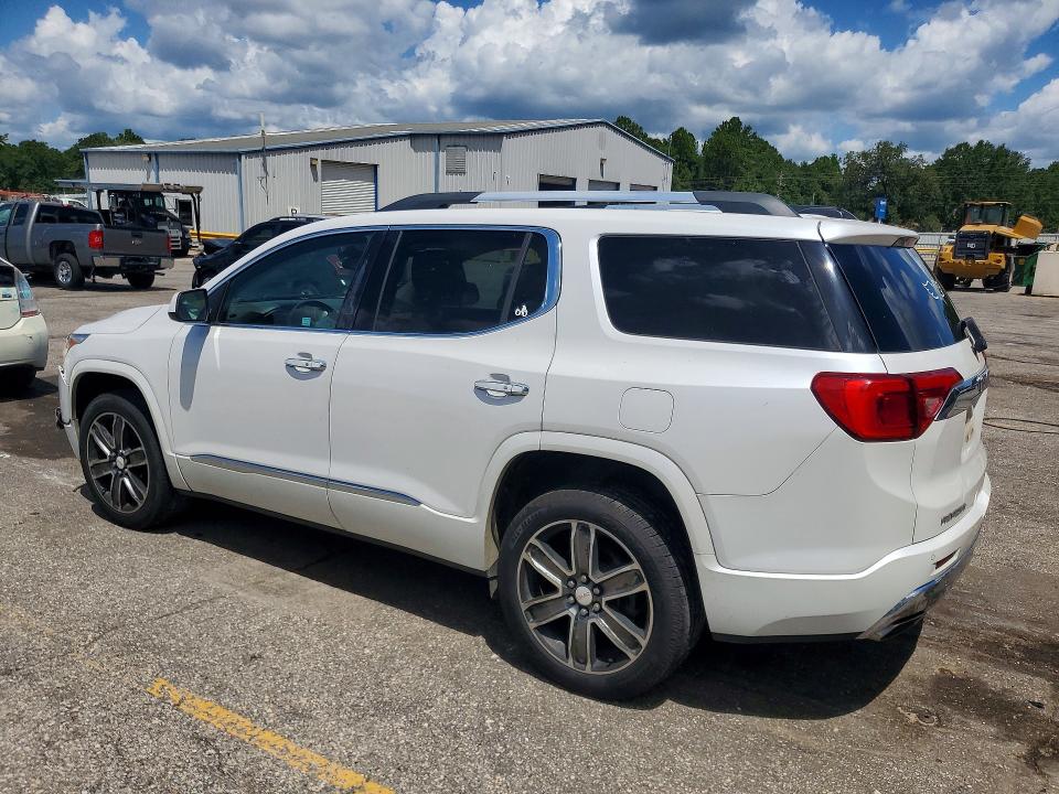 Продажа на аукционе авто 2017 Gmc Acadia, vin: 1GKKNPLS6HZ187711, номер лота: 64410986