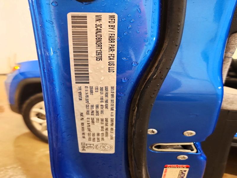 Продажа на аукционе авто 2024 Jeep Compass, vin: 3C4NJDBN3RT139705, номер лота: 66024726
