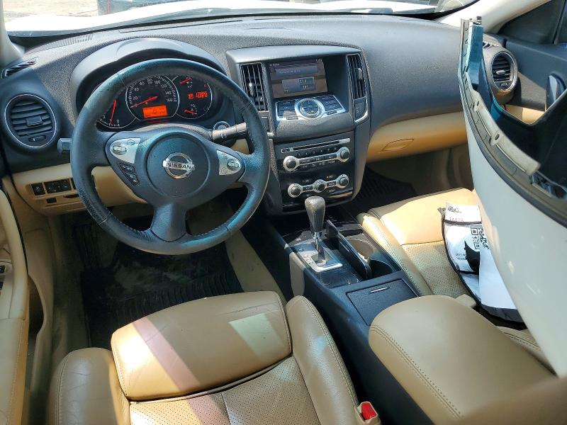 2011 Nissan Maxima მანქანა იყიდება აუქციონზე, vin: 1N4AA5AP2BC868955, აუქციონის ნომერი: 64256566