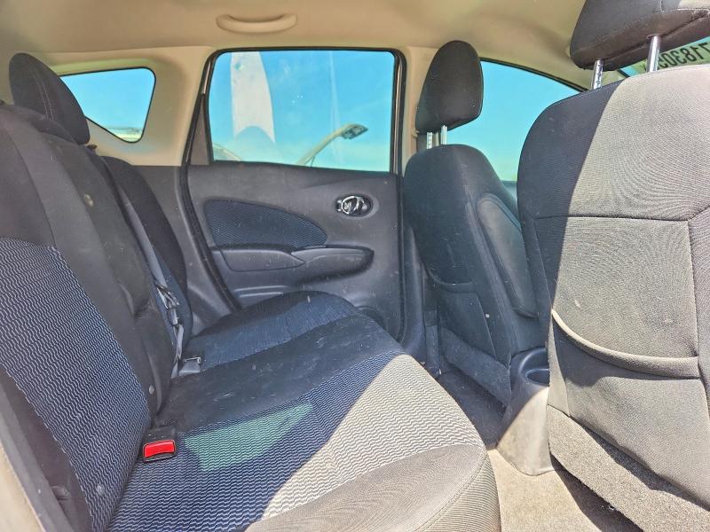 67183056 :رقم المزاد ، 3N1CE2CP5EL364690 vin ، 2014 Nissan Versa Note مزاد بيع