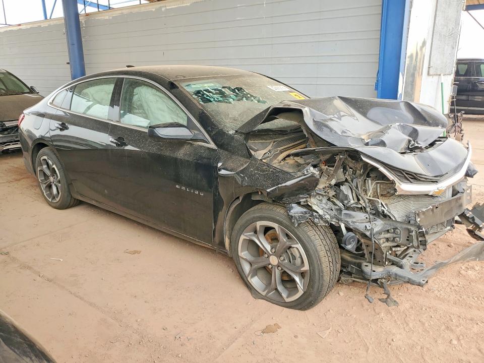 Aukcja sprzedaży 2023 Chevrolet Malibu, vin: 1G1ZD5ST4PF197724, numer aukcji: 62888216