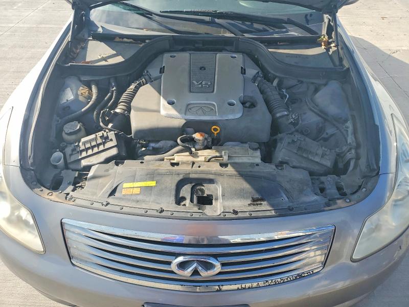 2008 Infiniti G35 მანქანა იყიდება აუქციონზე, vin: JNKBV61E98M226208, აუქციონის ნომერი: 64699506