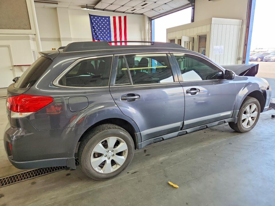 65107456 :رقم المزاد ، 4S4BRBAC9C3289865 vin ، 2012 Subaru Outback مزاد بيع