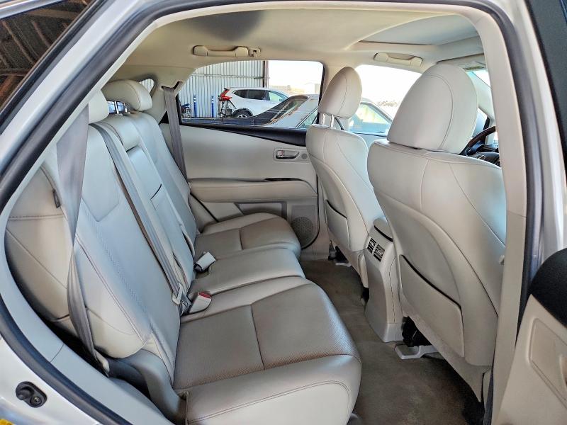 Aukcja sprzedaży 2010 Lexus Rx, vin: JTJBK1BA5A2414635, numer aukcji: 64139016