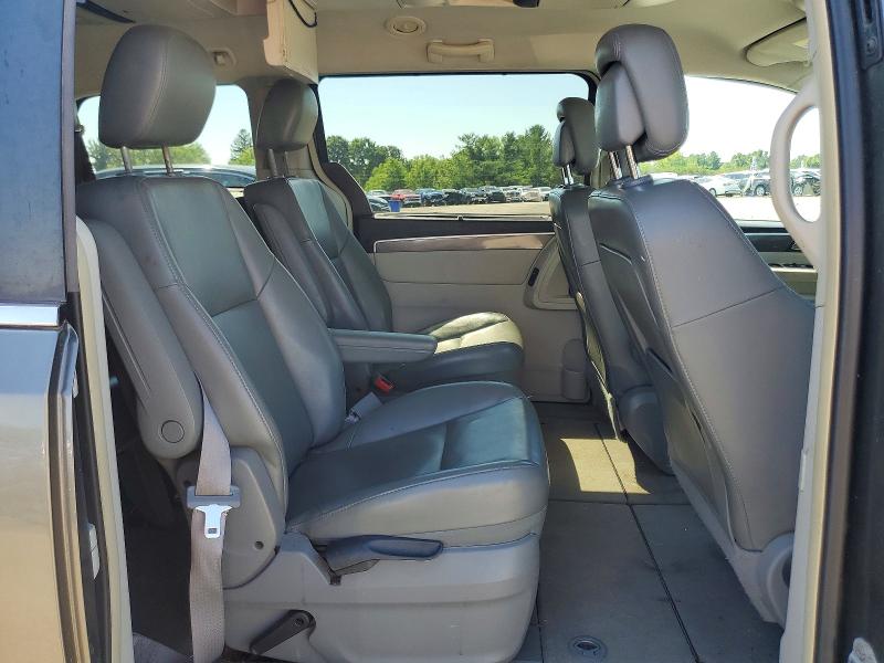 Продаж на аукціоні авто 2010 Volkswagen Routan, vin: 2V4RW3D13AR272341, номер лоту: 65718386