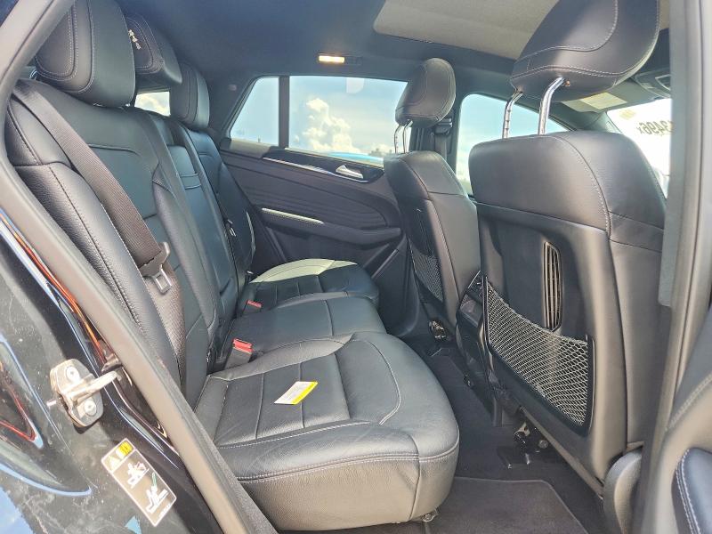 Продаж на аукціоні авто 2018 Mercedes-benz Gle Coupe, vin: 4JGED6EB7JA111109, номер лоту: 64513496