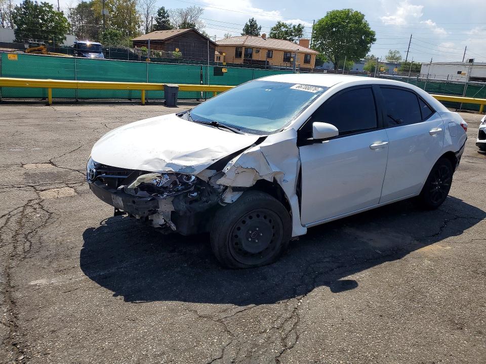 2015 Toyota Corolla მანქანა იყიდება აუქციონზე, vin: 2T1BURHE0FC366928, აუქციონის ნომერი: 66788076