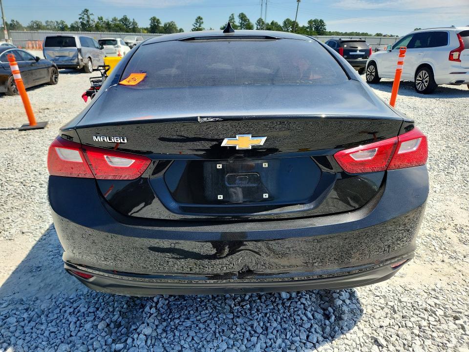 Aukcja sprzedaży 2025 Chevrolet Malibu, vin: 1G1ZB5ST1SF108996, numer aukcji: 66474016