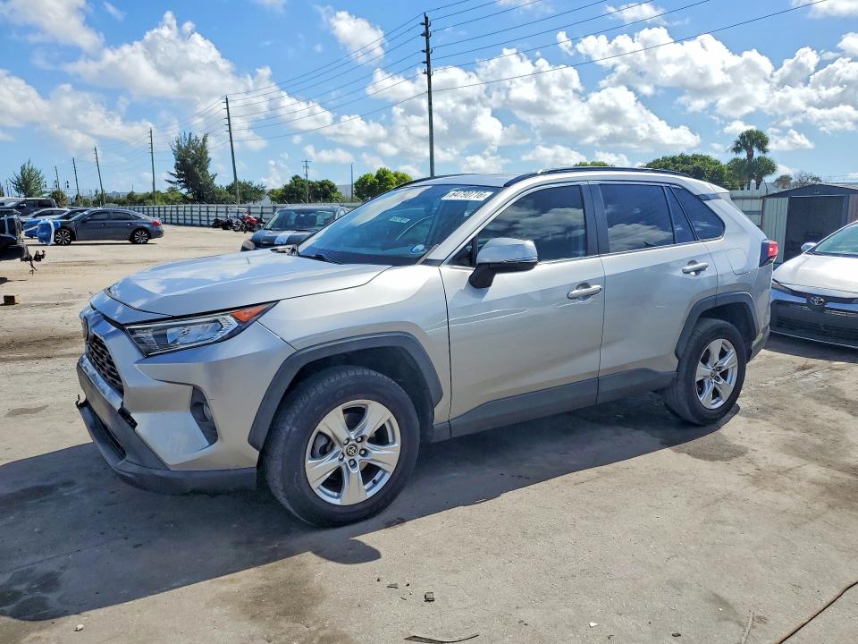 Продаж на аукціоні авто 2020 Toyota Rav4, vin: JTMW1RFV2LJ018500, номер лоту: 64790716