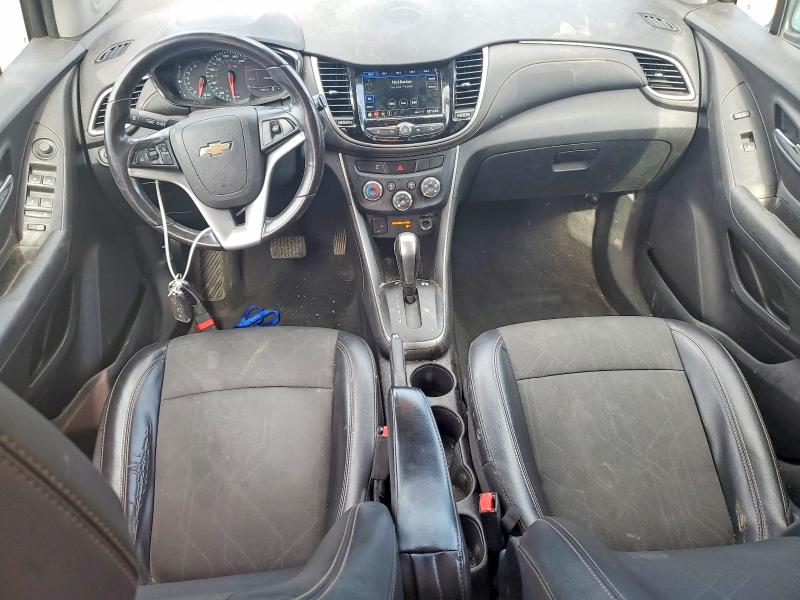 Продажа на аукционе авто 2019 Chevrolet Trax, vin: 3GNCJLSB6KL206169, номер лота: 65169496