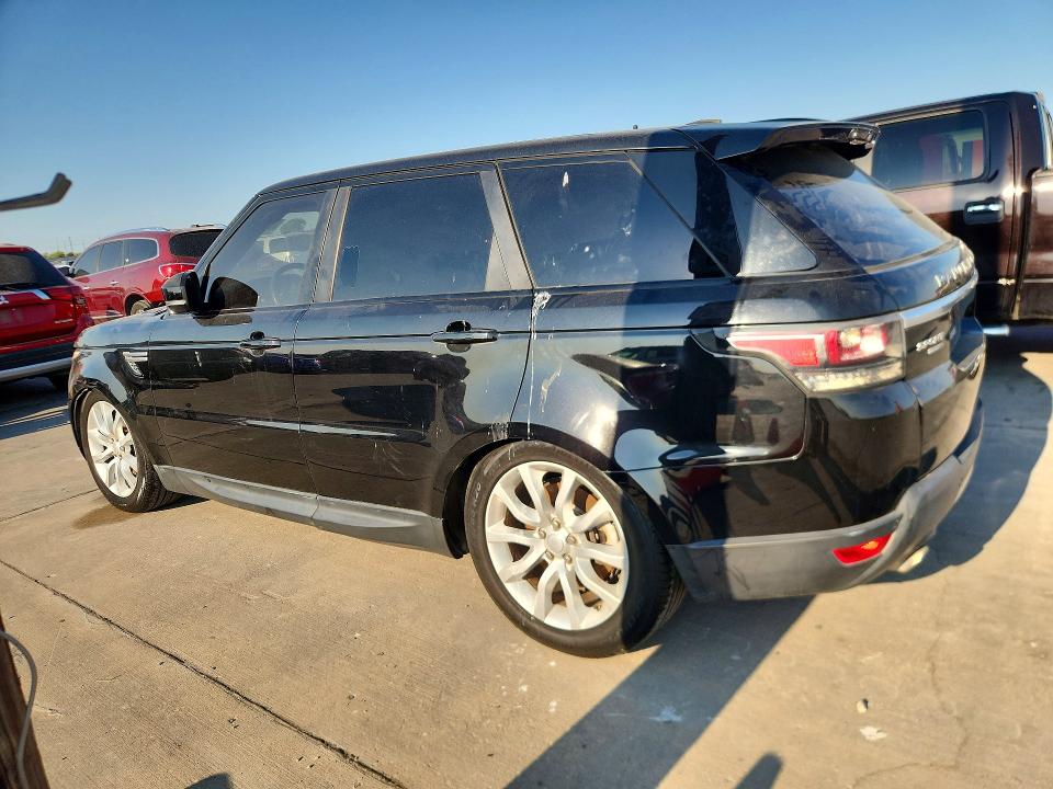 Aukcja sprzedaży 2014 Land Rover Range Rover Sport, vin: SALWR2WF3EA373356, numer aukcji: 66833266