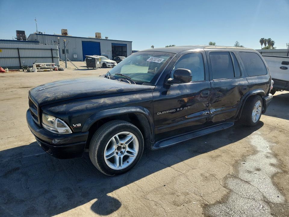 Aukcja sprzedaży 2000 Dodge Durango, vin: 1B4HS28Z2YF240698, numer aukcji: 65230746