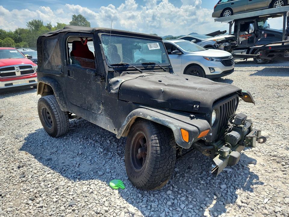 Aukcja sprzedaży 2006 Jeep Wrangler, vin: 1J4FA39SX6P723605, numer aukcji: 66772226