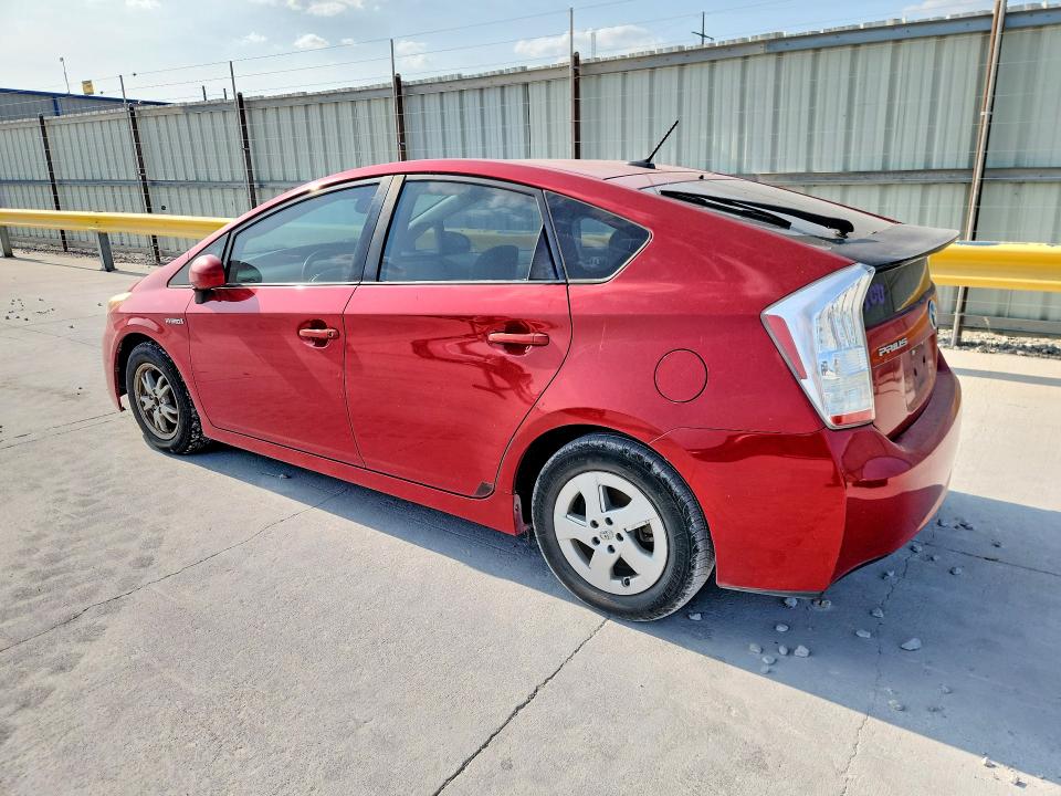 2010 Toyota Prius მანქანა იყიდება აუქციონზე, vin: JTDKN3DU0A0163838, აუქციონის ნომერი: 62528216