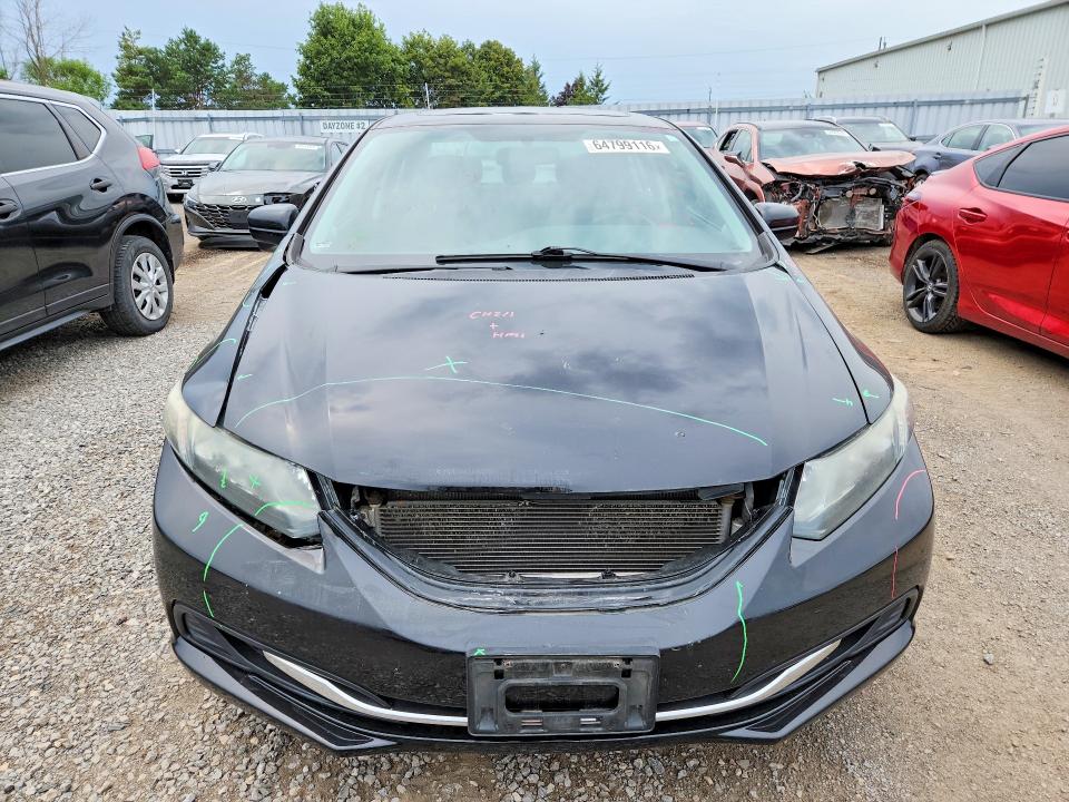 Продажа на аукционе авто 2015 Honda Civic, vin: 2HGFB2F54FH055933, номер лота: 64799116
