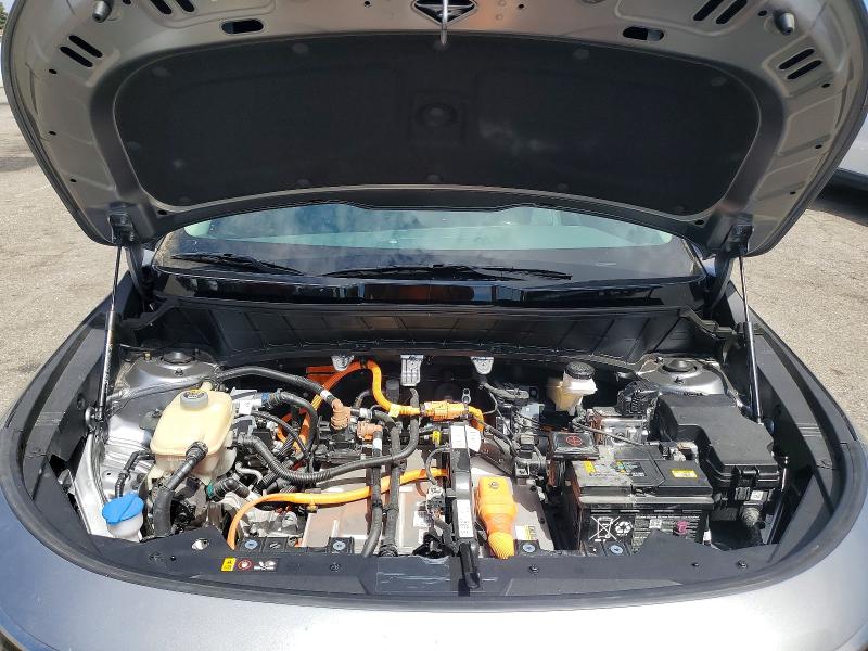 Продаж на аукціоні авто 2025 Kia Niro Ev, vin: KNDCR3L18S5145429, номер лоту: 64655136