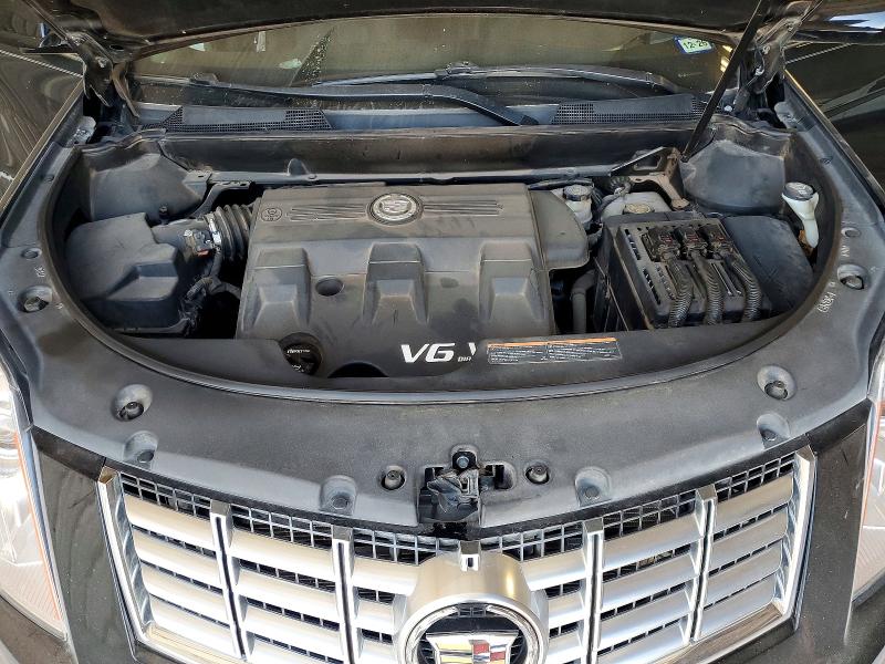 Продаж на аукціоні авто 2016 Cadillac Srx, vin: 3GYFNBE3XGS524151, номер лоту: 65170876