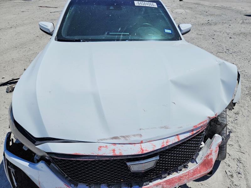 Продажа на аукционе авто 2021 Cadillac Ct5-v, vin: 1G6DV5RW7M0145164, номер лота: 64584066
