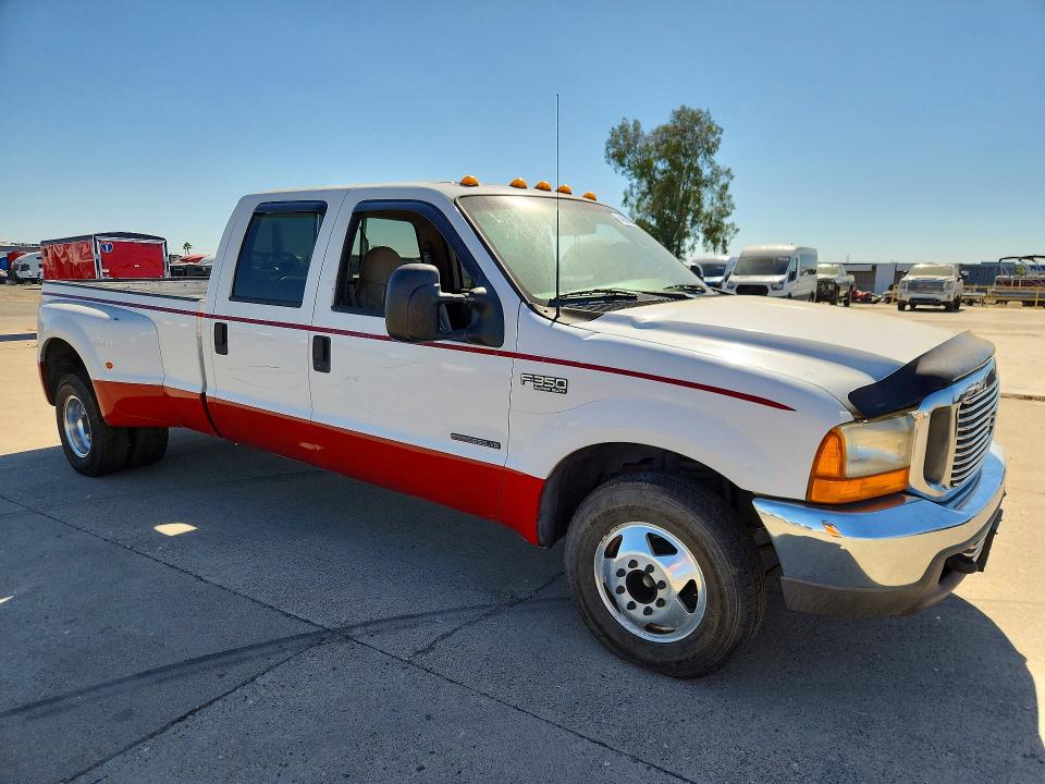 Aukcja sprzedaży 2000 Ford F350, vin: 1FTWW32F5YEB42788, numer aukcji: 64088056