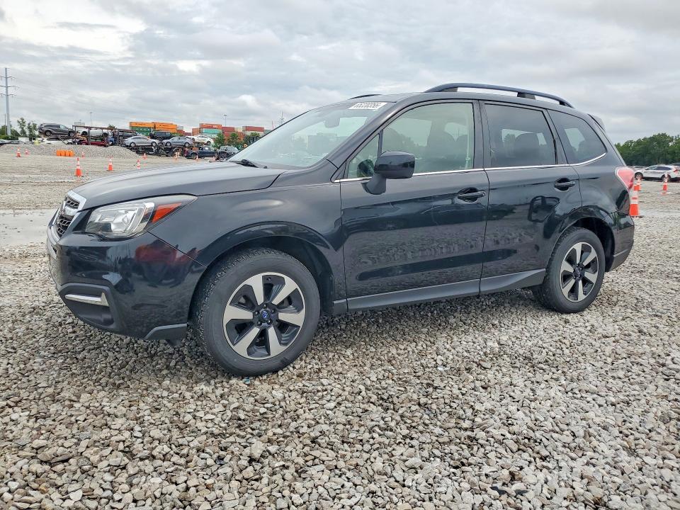 65220356 :رقم المزاد ، JF2SJARC1JH443979 vin ، 2018 Subaru Forester مزاد بيع