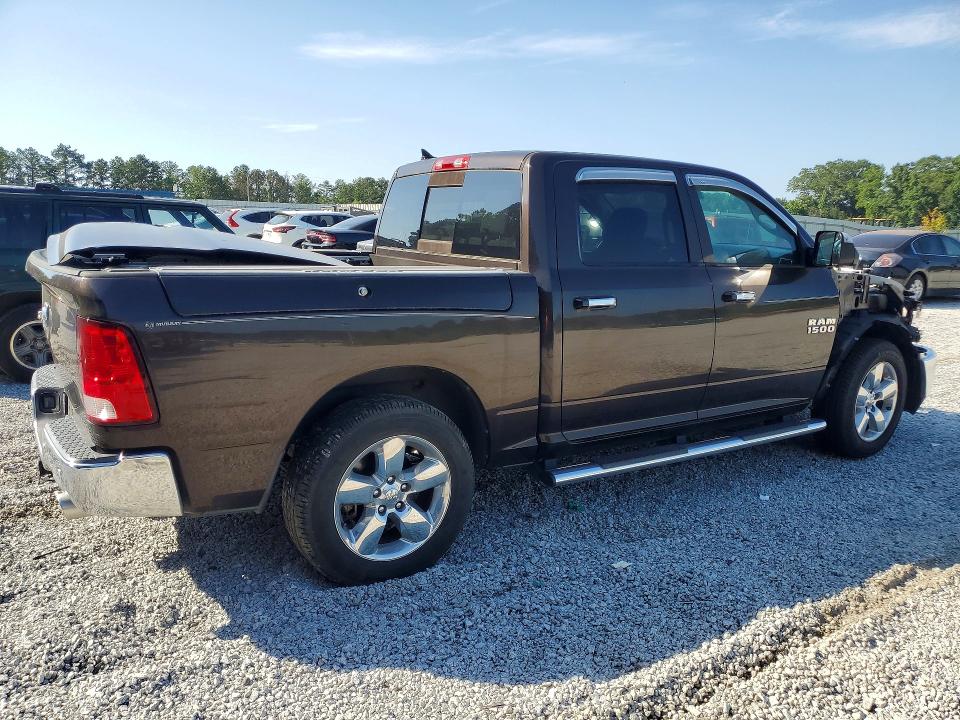 64779246 :رقم المزاد ، 1C6RR6LT6GS319544 vin ، 2016 Ram 1500 مزاد بيع