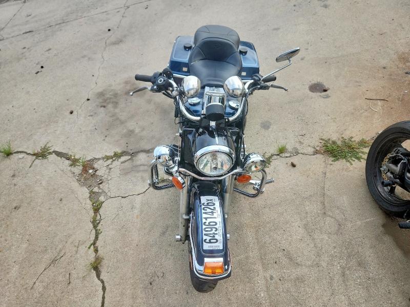 2007 Harley-davidson Flhpi მანქანა იყიდება აუქციონზე, vin: 1HD1FHM127Y656523, აუქციონის ნომერი: 64961426