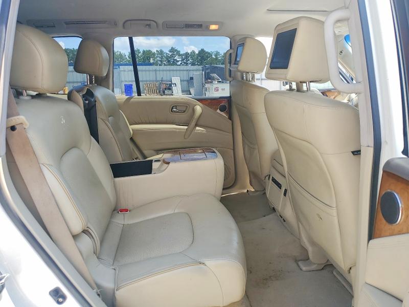 Продаж на аукціоні авто 2012 Infiniti Qx56, vin: JN8AZ2NF6C9516287, номер лоту: 64188576