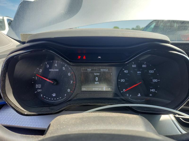 63334586 :رقم المزاد ، KL77LFE21RC222171 vin ، 2024 Chevrolet Trax مزاد بيع